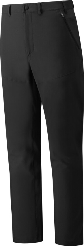 Altvia Trail Pants Regular Herre Black 32