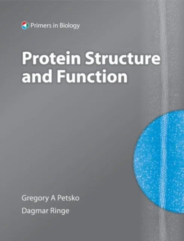 Protein Structure and Function av Gregory A. (Director of the Rosentiel Center Brandeis University) Petsko, Dagmar (Professor of Biochemistry and Chem