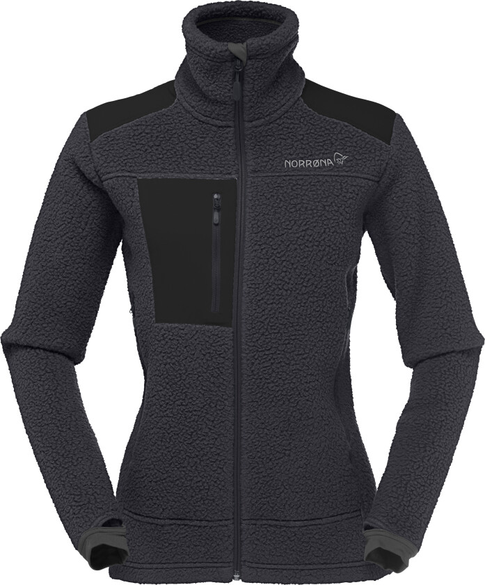 Women's Trollveggen Thermal Pro Jacket XL, Phantom