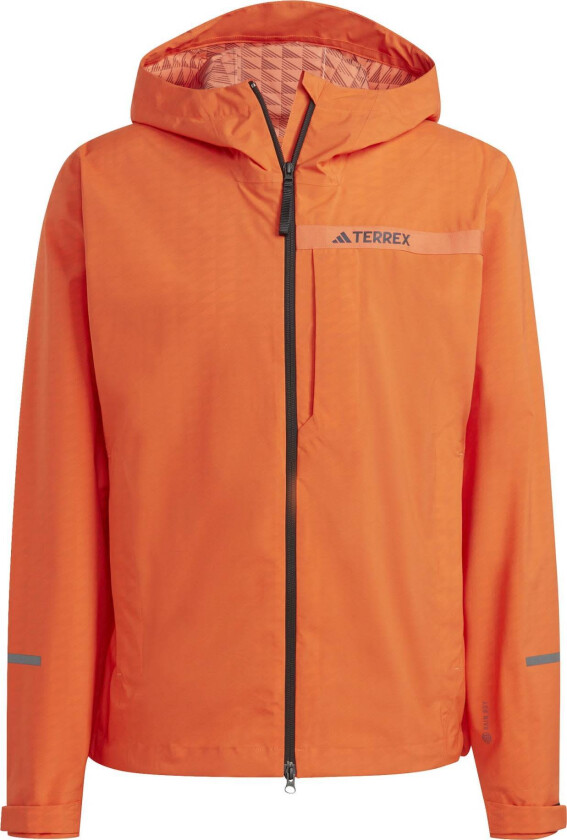 Men's Terrex Multi RAIN.RDY 2.5-Layer Rain Jacket M, Seimor