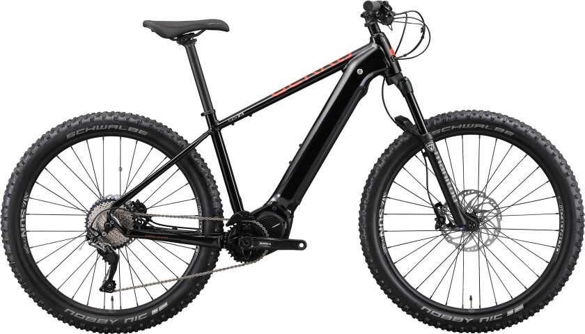Bilde av Flash Mtn Ion 27.5" Glossy Black 19
