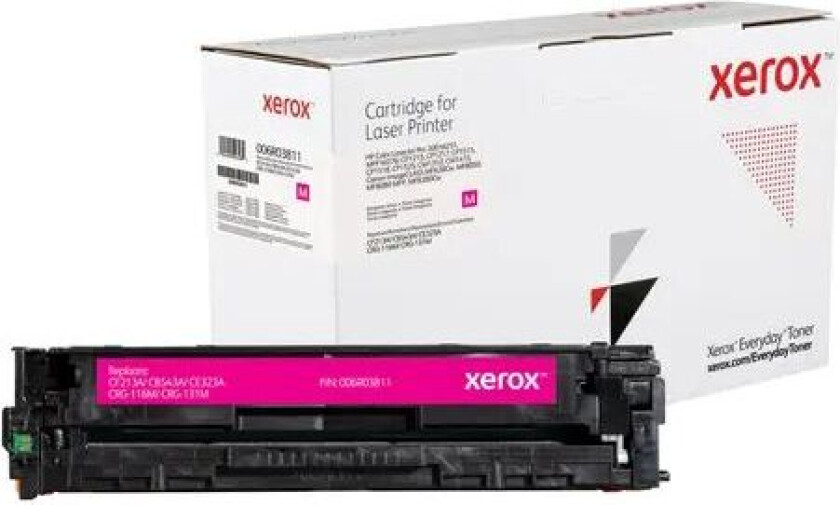 Everyday Hp Toner Magenta 131a/125a/128a Standard