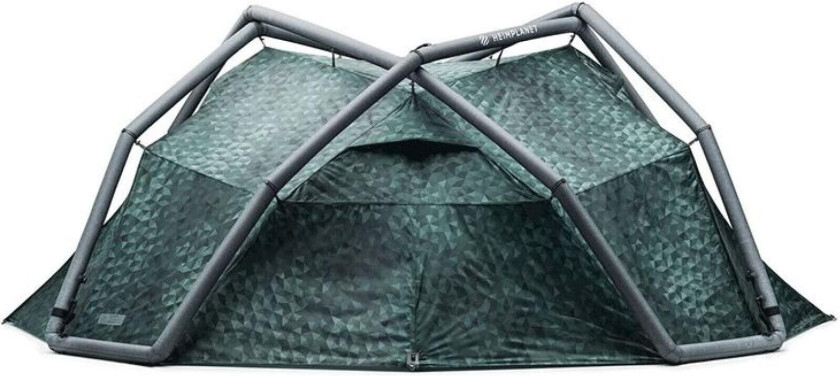 Backdoor Green/grey Green/Grey unisex