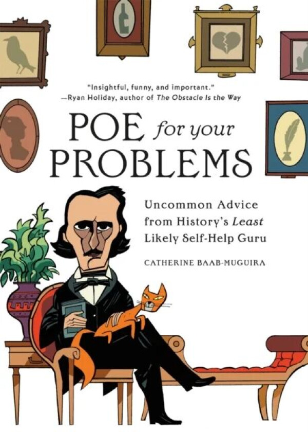 Poe for Your Problems av Catherine Baab-Muguira