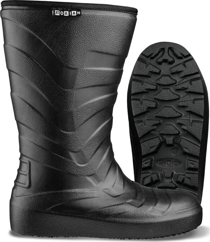 Unisex Winter Light Black 45