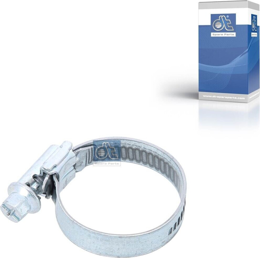 Slangeklemme DT Spare Parts 9.70020