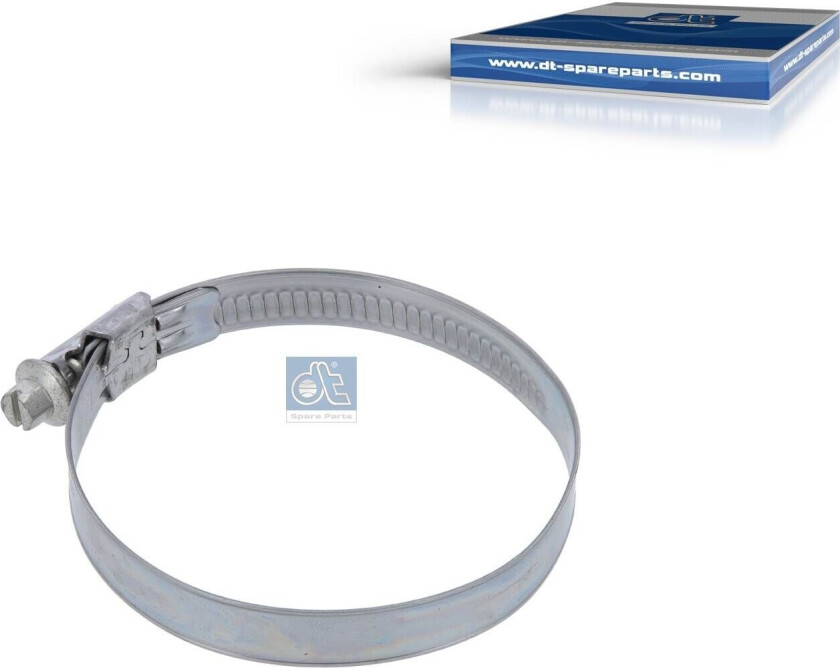 Slangeklemme DT Spare Parts 9.70021