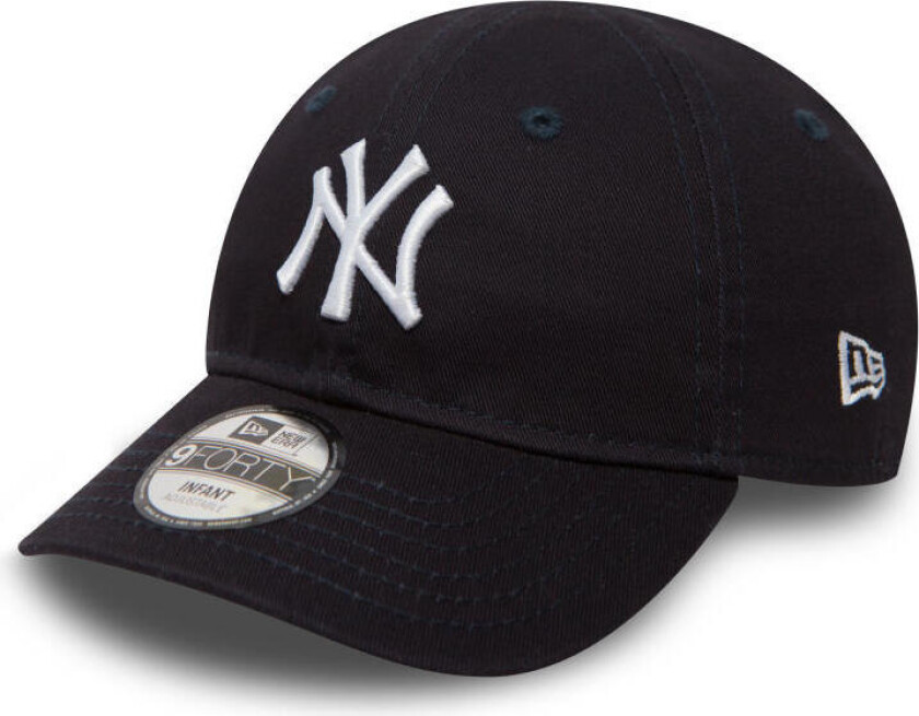 My First 9forty Ny Yankees Navy White Infant