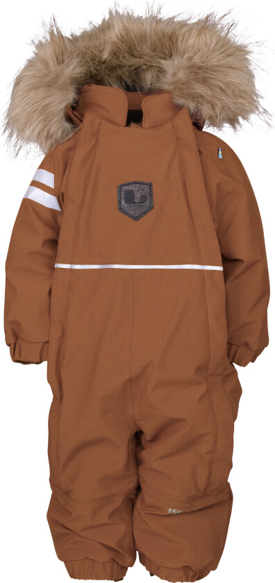 Kids' Colden Baby Overall 80, Cayenne