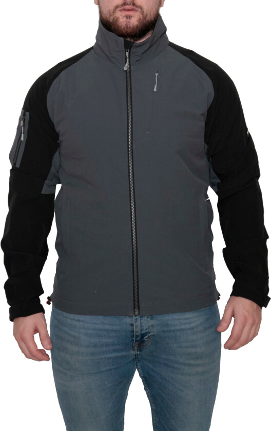 Men's Moss Jacket II (2023) S, Black