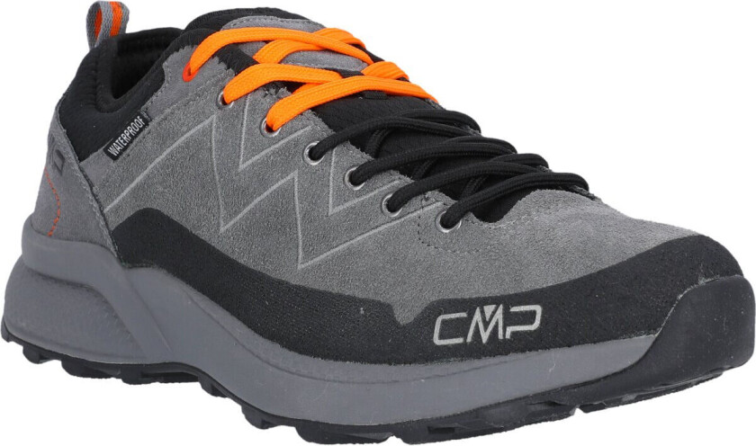 Cmp Kaleepso Low Shoe Wp Graffite-flame 42