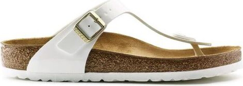 Gizeh Birko-Flor Regular - Patent White 36