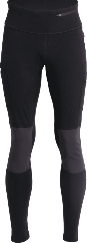 Women's Outdoor Tights 40, Black