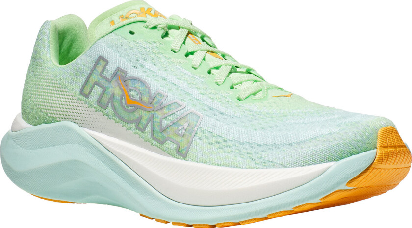 Mach X Dame Lgso/Lime Glow/Sunlit Ocean 38 2/3