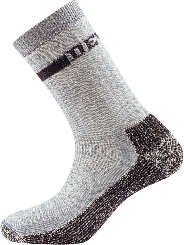 Outdoor Heavy Sock 35-37, Darkgrey
