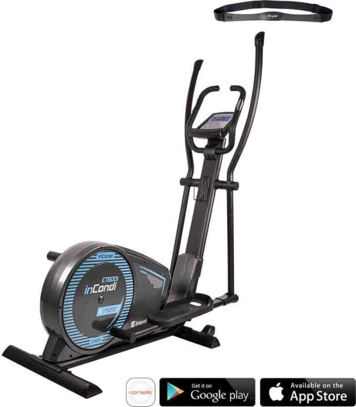 Bilde av Crosstrainer ET600i