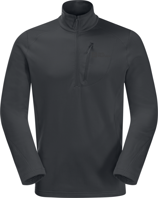 Men's Kolbenberg Half Zip S, Phantom