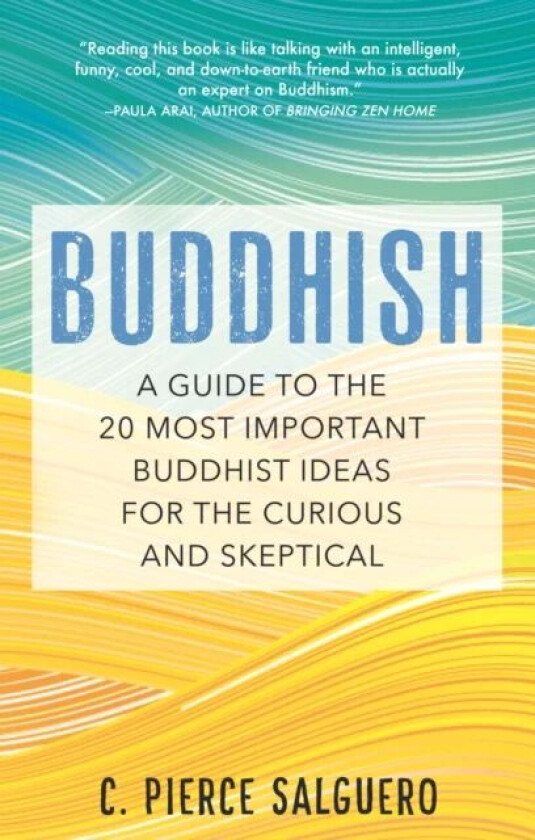 Buddhish av C. Pierce Salguero