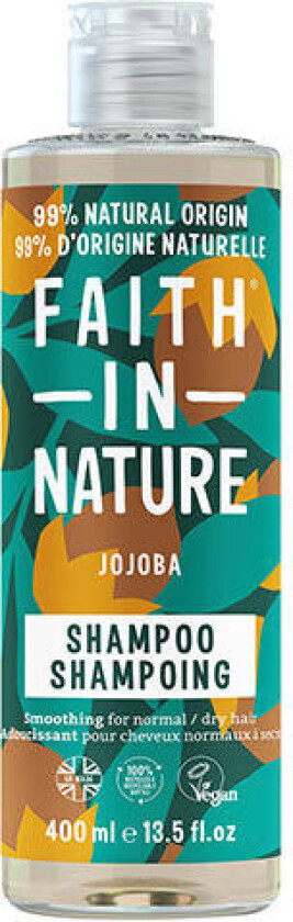 Shampoo Jojoba - 400 ml