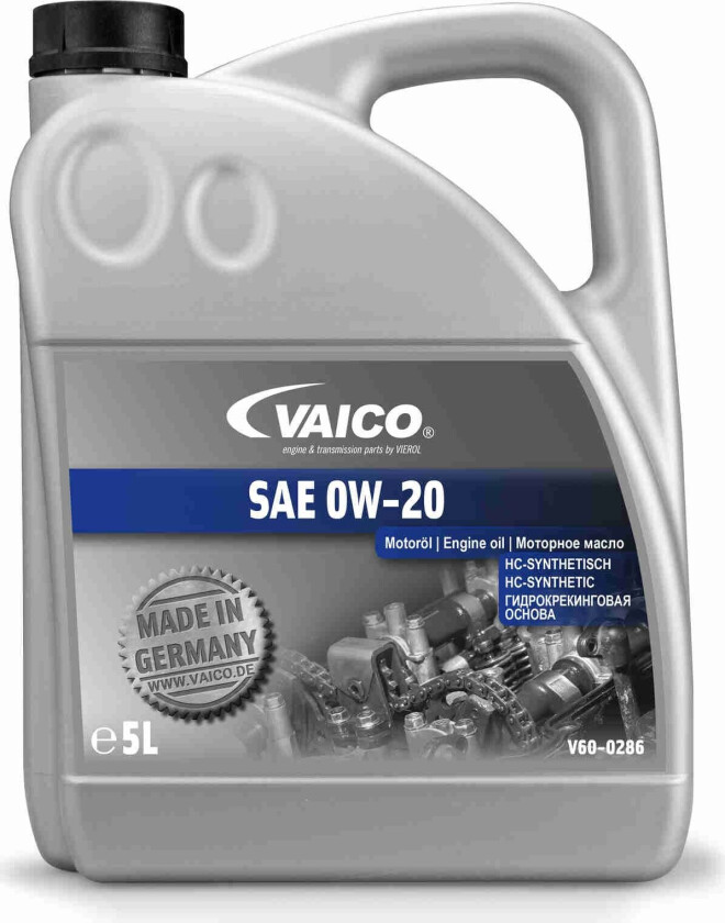 V60-0286 Motorolje