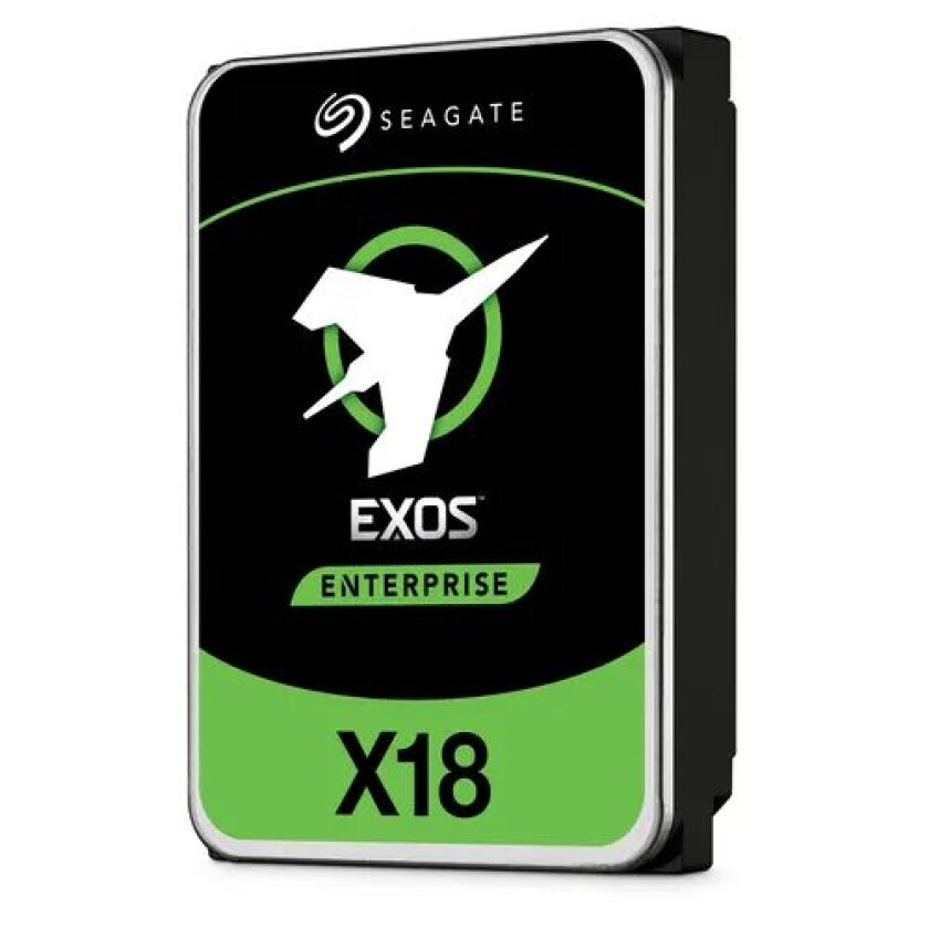 Exos X18 St14000nm000j 14tb 7,200rpm Sata-600