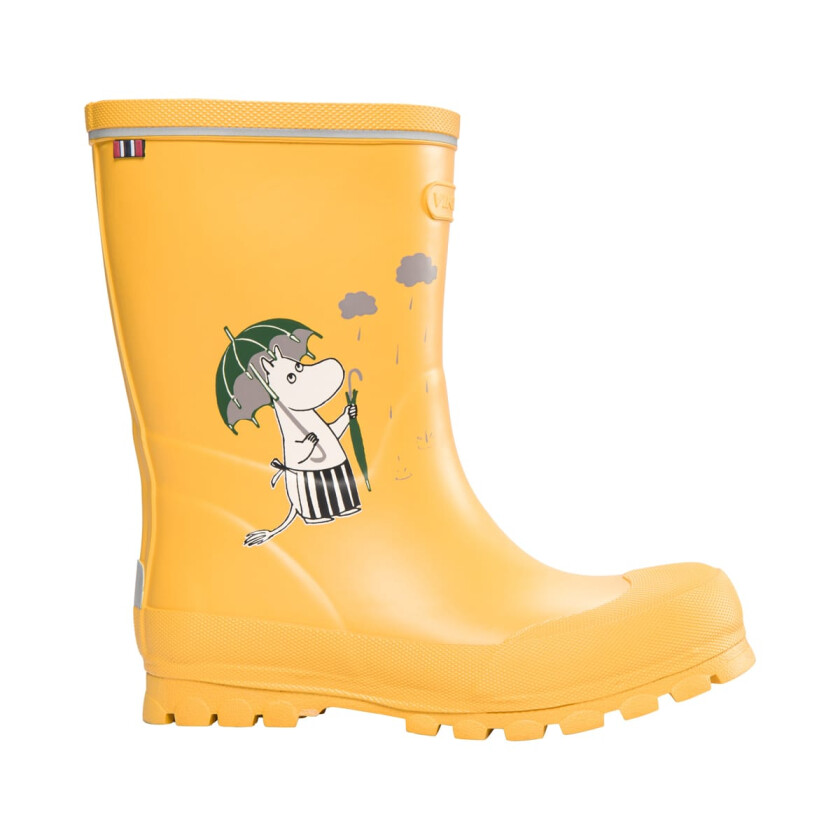 Kids' Jolly Moomin 30, Yellow/Multi