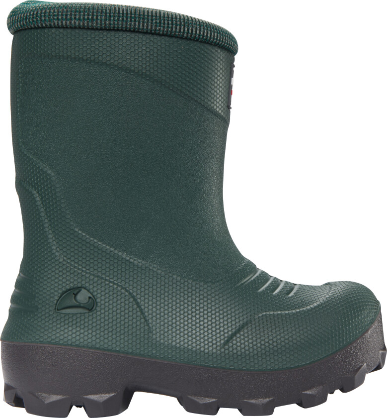 Kids' Frost Fighter 32, Dark Green