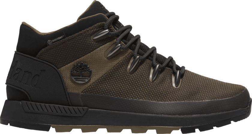 Men's Sprint Trekker Mid Waterproof 41, Military Olive