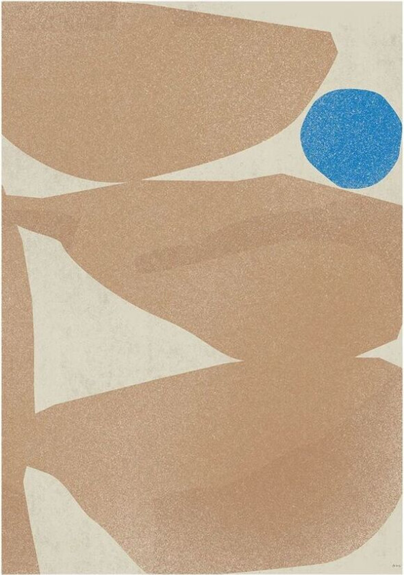 Planta 01 plakat 50 x 70 cm