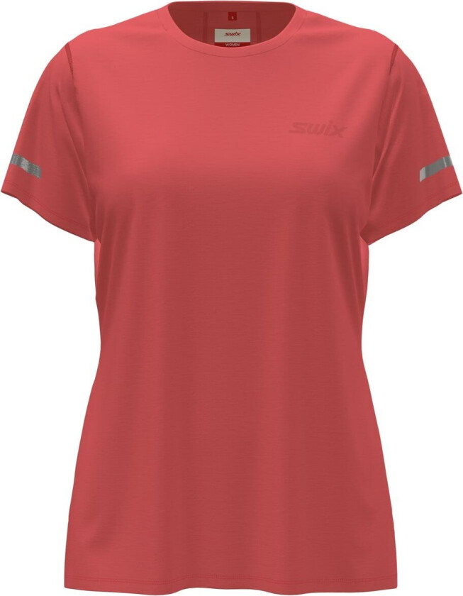 Pace Short Sleeve W Cayenne S