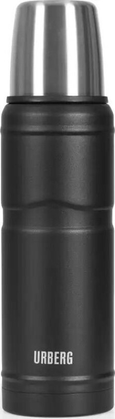 Thermo Bottle 1,2l Black OneSize