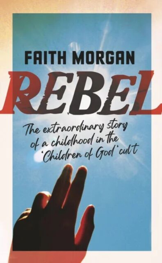 Rebel av Faith Morgan