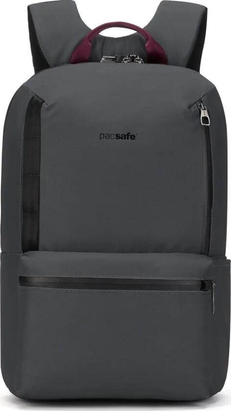 Metrosafe X Anti-Theft 20L Recycled Backpack OneSize, Slate