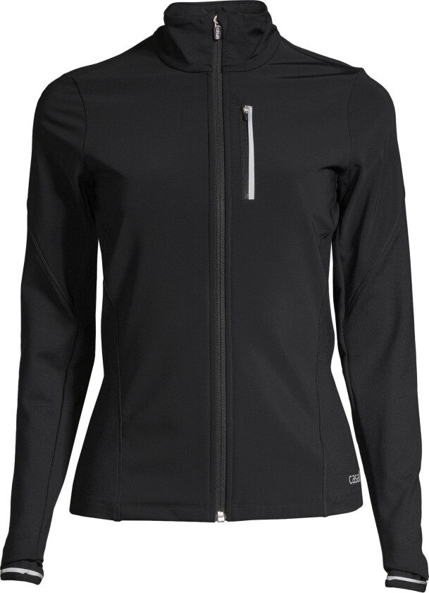 Women's Windtherm Jacket 44, Black