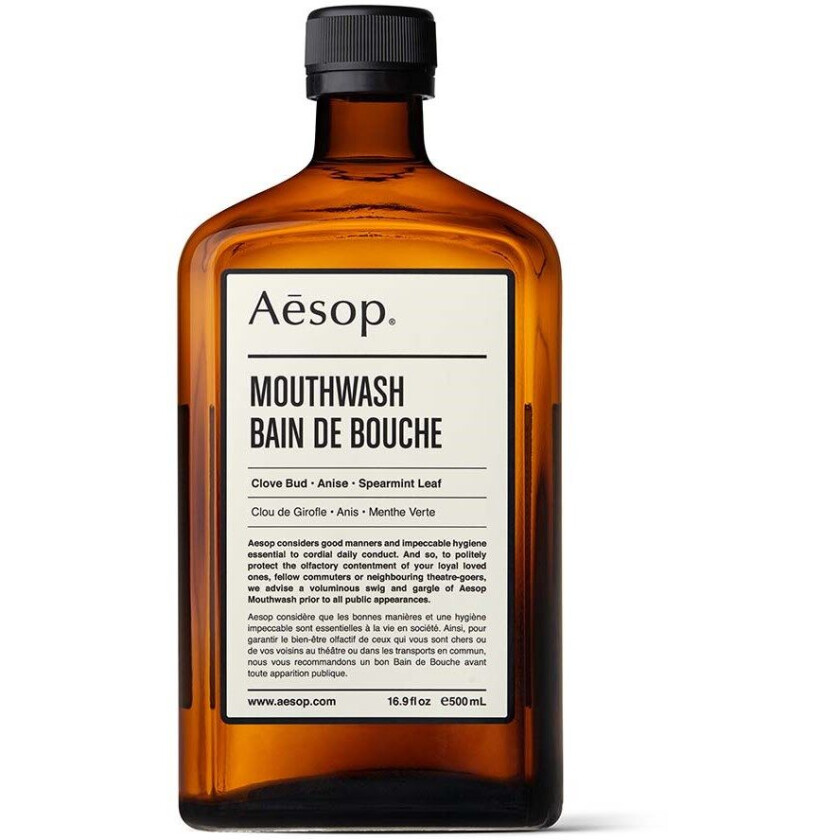 Mouthwash 500 ml