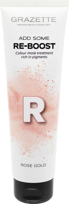 Add Some Re-Boost Colour Mask Treatment Rose Gold