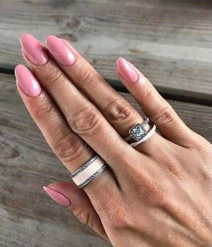 Vinylux Long Wear Polish 266 Rose Bud