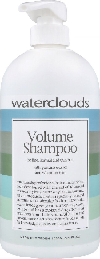 Volume Shampoo 1000 ml