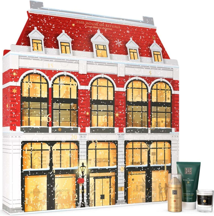 The Ritual of Advent House of