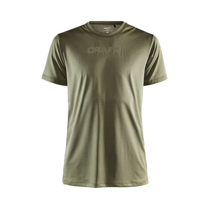 CRAFT Core Essence Ss Mesh Tee M Rift Lett Treningstrøye M