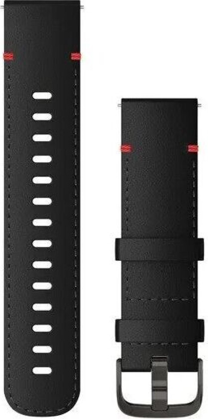 Bilde av Quick Release Leather 22 Mm