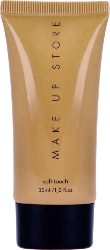 Soft Touch Foundation Temple