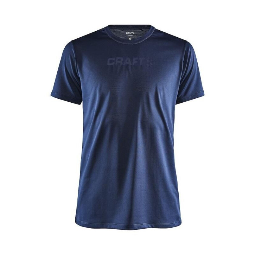 CRAFT Core Essence Ss Mesh Tee M Blaze Lett Treningstrøye M