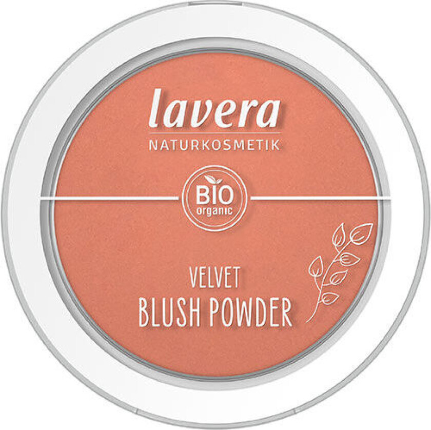 Velvet Blush Powder Rosy Peach 01 - 5 g