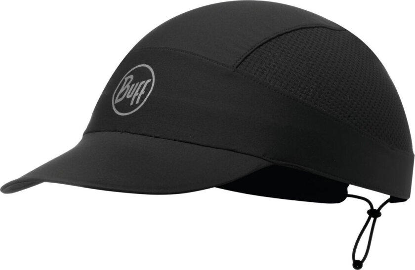 Pack Run Cap (2021) OneSize, R-solid Black