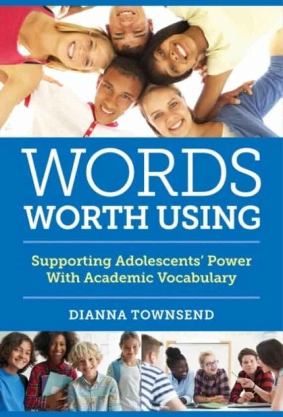 Words Worth Using av Dianna Townsend