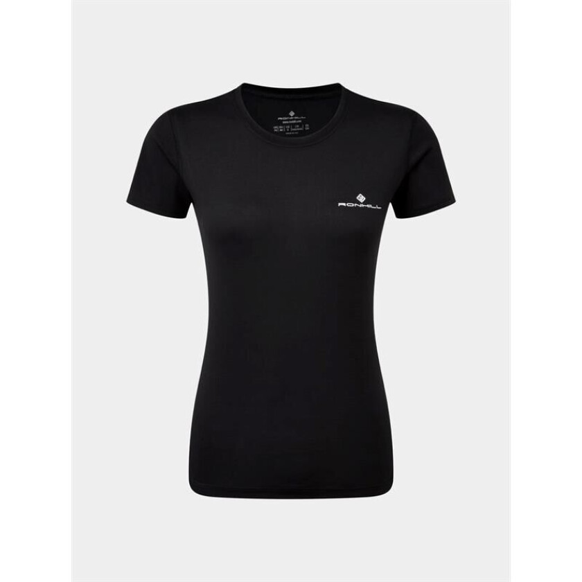 Core S/s Tee Dame Lett Og Behagelig T-Trøye M