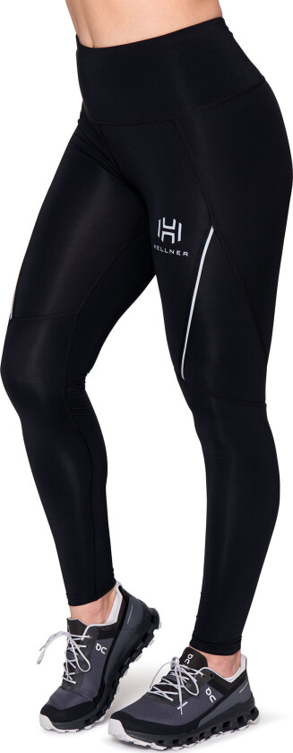 Akkavarri Compression Tights Women's XXS, Black Beauty