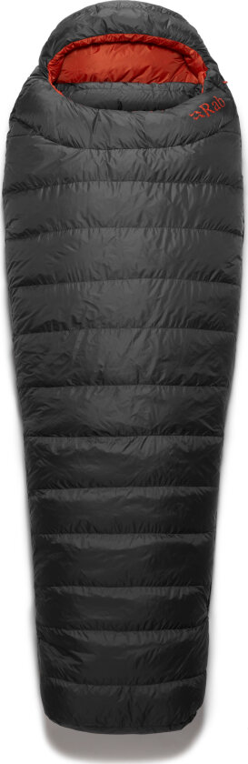 Ascent 500 Left/Right Right Zip, Graphene