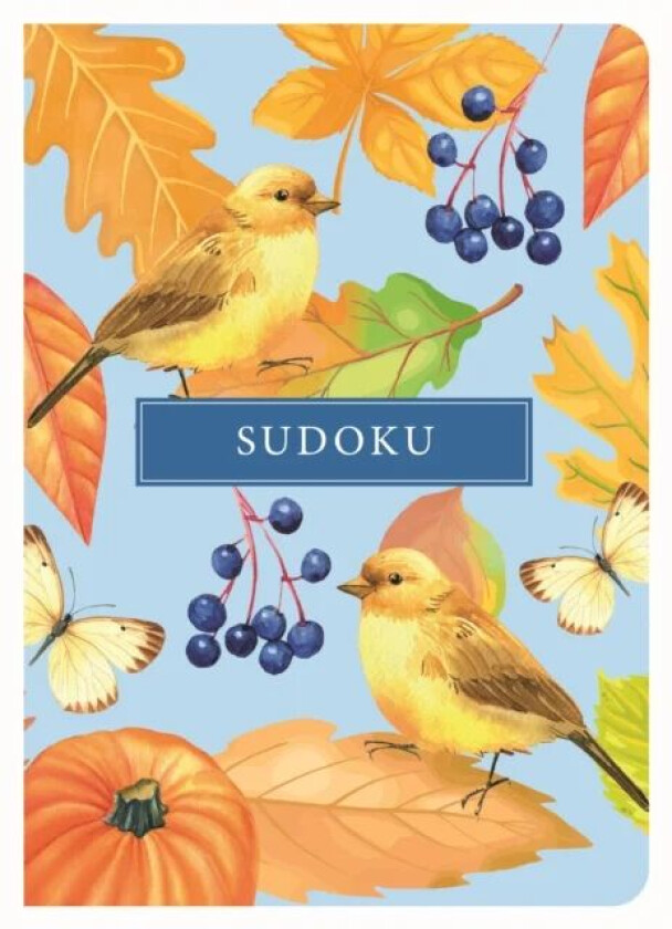 Sudoku av Eric Saunders